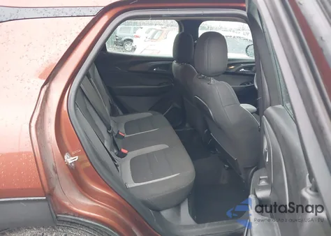 2021 Chevrolet Trailblazer Awd Ls из США, поврежденный, VIN KL79MNSL0MB025729